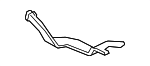 3QF819805 - Body: Floor Duct for Volkswagen Image