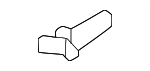 5Q0907543 - Body: Temp Sensor for Volkswagen Image