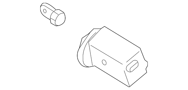 Lock Actuator - BMW (67108411337)