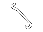 51248400505 - : Lock Rod for BMW Image