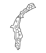 5320202110 - Body: Side Panel for Toyota Image