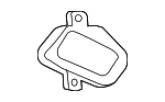 78541SVAA01ZA - : Trim Plate for Honda: Civic Image