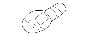 K908062620 - : Radiator Assembly Bolt for Kia: Sedona Image