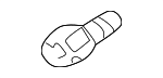K908062620 - Cooling System: Radiator Assembly Bolt for Kia: Sedona Image