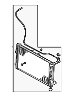 K52Y15200D - : Radiator Assembly for Kia: Sedona Image