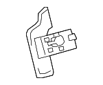8461033011 - Steering: Paddle Switch for Toyota Image