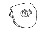4513033580C0 - Electrical: Steering Wheel Air Bag for Toyota: Camry Image