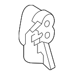 1407531U2A - Cooling System: Connector for Nissan Image