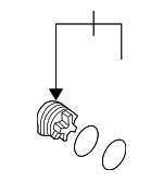 B1010JK00C - Cooling System: Engine Water Pump for Nissan Image