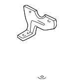 NC72663AXA - Electrical: Actuator Bracket for Mazda: Miata Image