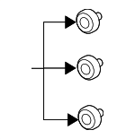 79604S5TE11ZC - Body: Heater Control Knob for Honda: Civic Image