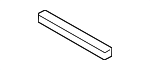 920505016 - Suspension: Pinion Shaft Pin for Suzuki Image