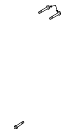 913512013 - : Differential Carrier Bolt for Suzuki Image