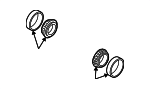 926535013 - Suspension: Axle Bearing for Suzuki Image