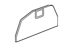 84624SZNA00ZA - Body: Lid for Acura: ZDX Image