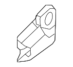 39831634 - Body: Pivot Cover for Volvo Image