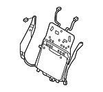 32367599 - Body: Lumbar Support for Volvo Image