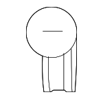 9A210602202 - : Thermostat Housing for Porsche: 718 Boxster, 718 Cayman Image