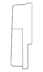 PB121146 - Cooling System: Thermostat Shield for Porsche: 718 Boxster, 718 Cayman, 718 Spyder, 911, Boxster, Cayman Image