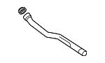 9A110662733 - : Water Pipe for Porsche: 718 Boxster, 718 Cayman, Cayman Image