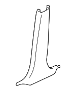 22730148 - Body: Lower Trim Panel for GM Image
