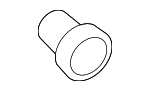 22698679 - Body: Windshield Pillar Trim Plug for GM Image