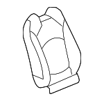 25949607 - Body: Seat Back Cover for Buick: Enclave | GMC: Acadia Image