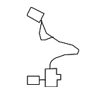 25950086 - Body: Wire Harness for Buick: Enclave | GMC: Acadia Image