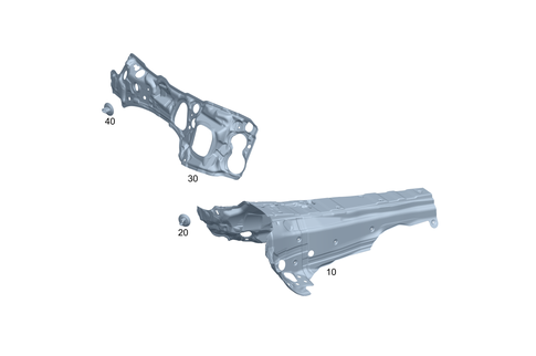 Front Damping for 2024 Mercedes-Benz CLE300 #0