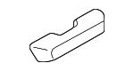 809400W000 - Body: Armrest for Nissan: Pathfinder Image