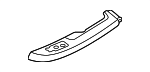 809612W600 - : Switch Bezel for Nissan Image