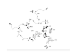 2135405317 - : Electrical Wiring Harness for Mercedes-Benz Image