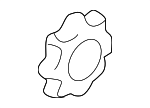 8734689900 - Body: Adjust Knob for Nissan Image