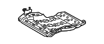 873511EE2A - Body: Cushion Frame for Nissan Image