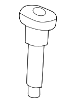 8760365F00 - Body: Headrest Guide for Nissan Image