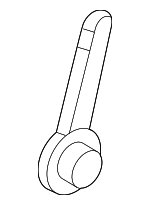876101EE2A - Body: Recline Knob for Nissan Image