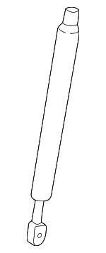 74820S3VA02 - : Lift Cylinder for Acura: MDX Image