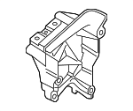 4E199275 - Engine: Engine Mount Bracket for Volkswagen Image