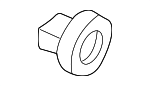 99970319640 - Electrical: Grommet for Porsche: 718 Boxster, 718 Cayman, 718 Spyder, 911, 928, 968, Boxster, Cayman Image