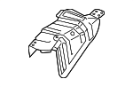 68261800AA - Exhaust: Heat Shield for Ram: ProMaster City Image