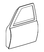 6700104130 - : Door Shell for Toyota: Tacoma Image
