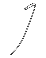 98150586980 - : Air Inlet Cover Adhesive Kit for Porsche: Cayman Image