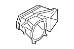 98150465804 - Body: Air Duct for Porsche: Boxster, Cayman Image