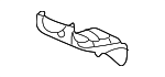 76413TJBA01 - Body: Lid for Acura Image