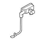 4N0915181B - : Battery Control Module for Audi: A8 Quattro Image