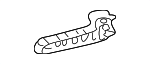 6920350010 - Body: Handle Base for Lexus Image