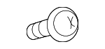 11609457 - Electrical: Tail Lamp Screw for GM Image