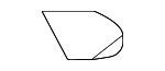 22793593 - Body: Wiper Arm Cap for GM Image