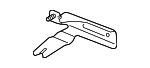12664902 - Exhaust: Catalytic Converter Bracket for GM Image