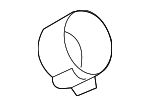 22860193 - Exhaust: Rear Muffler Clamp for GM Image